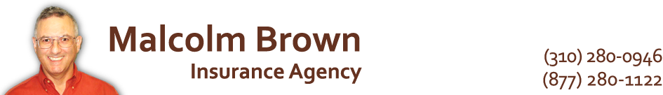 Malcolm Brown Insurance Agency | Los Angeles, California