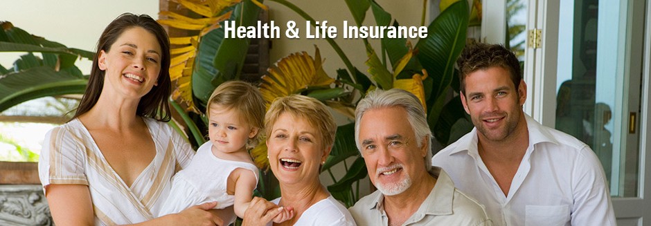 health insurance, life insurance, los angeles, california